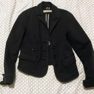 Daughters of the Liberation | Crop Chino Jacket